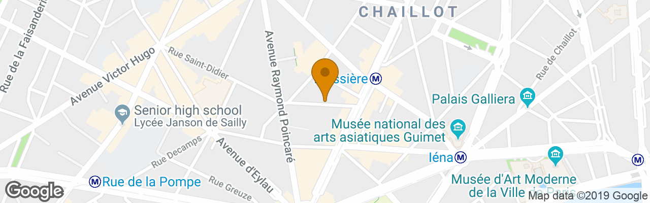 Hôtel Garden Elysee 