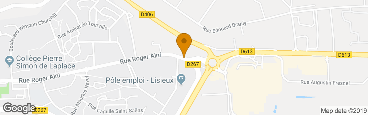 Hôtel Mercure Lisieux 