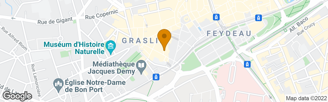 Inter-Hotel Grand Hotel de Nantes 