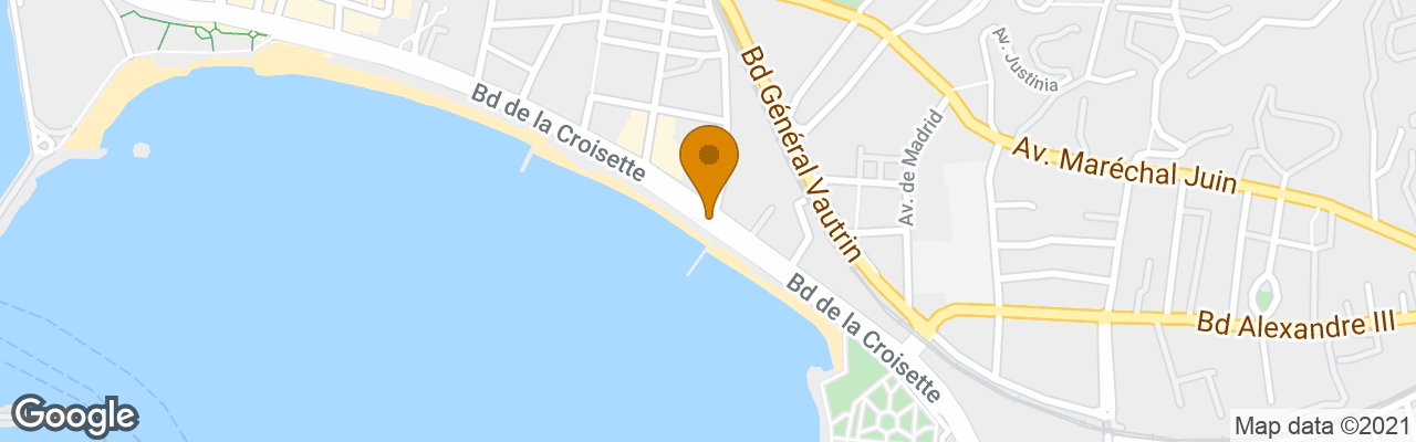 Le Grand Hotel Cannes 