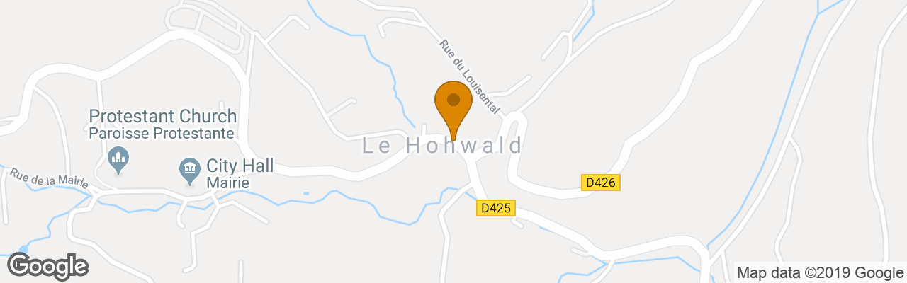 Grand Hotel Le Hohwald 