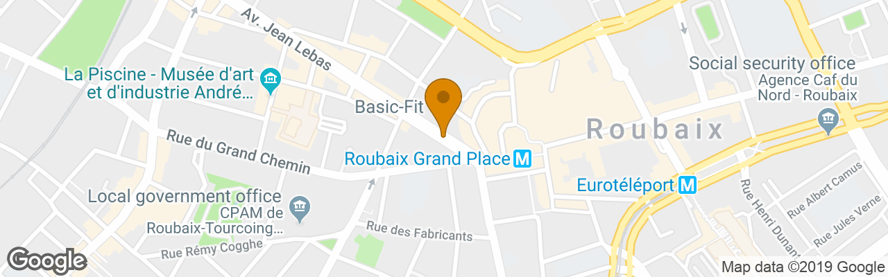 Hotel Mercure Lille Roubaix Grand 