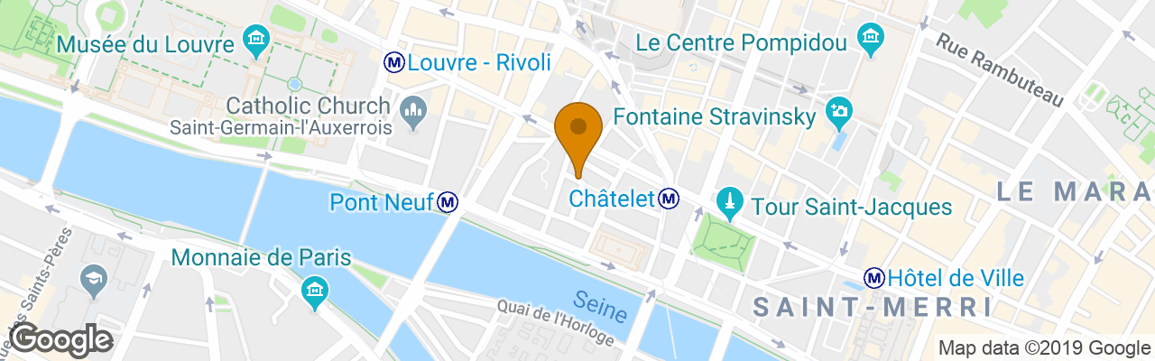 Hôtel Grand De Champagne 