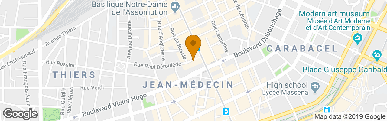 Grand Hôtel Le Florence 