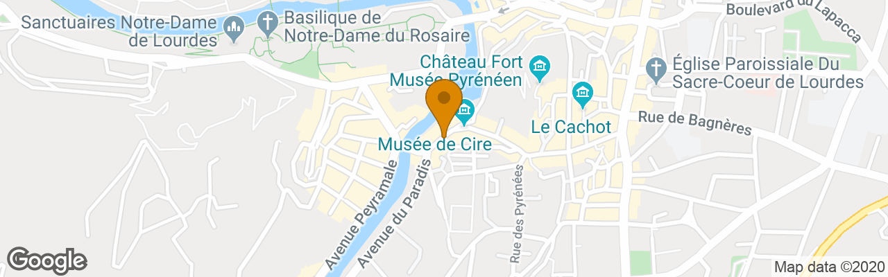 Hôtel Grand De La Grotte 