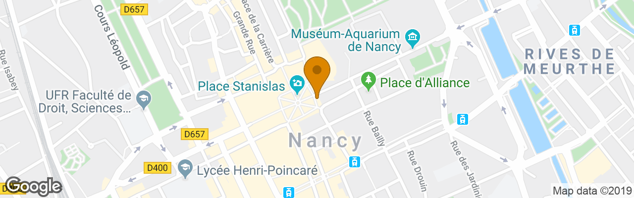 Hôtel Grand De La Reine 