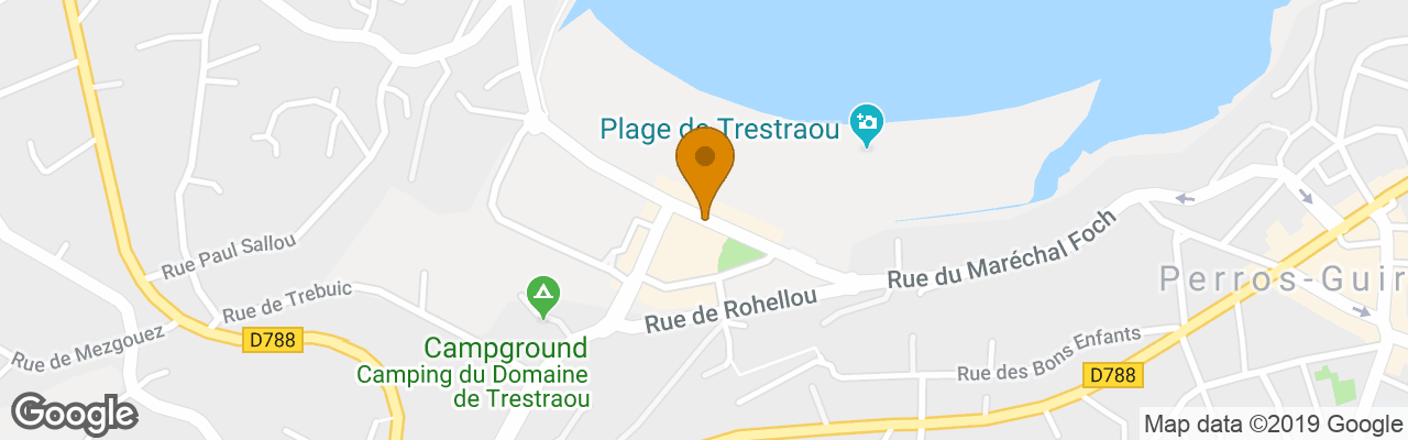 Grand Hotel de Trestraou 