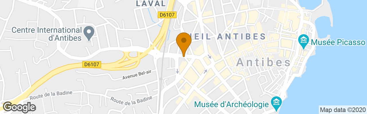 Hôtel Du Cap eden Roc 