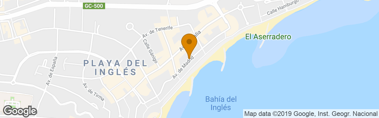 Apartamentos Africana 