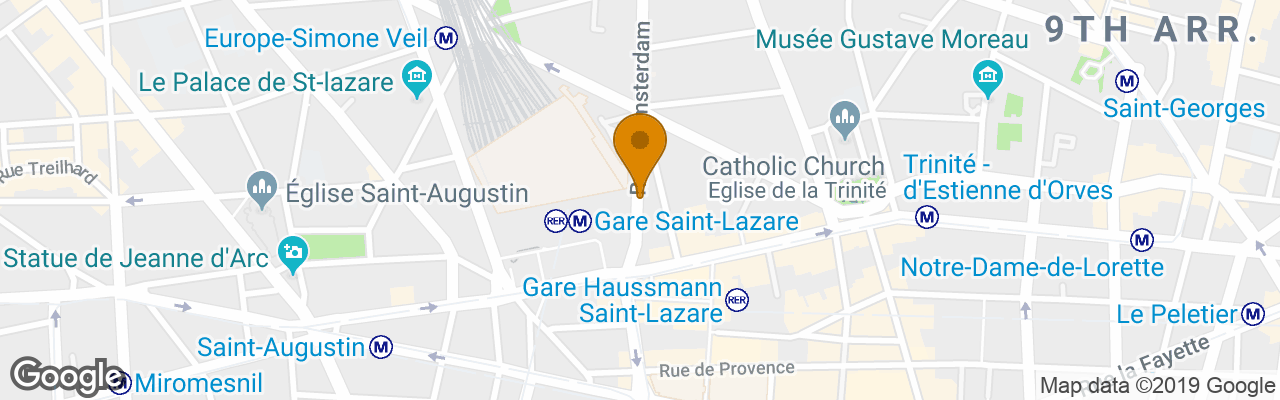 Grand Hotel du Havre 