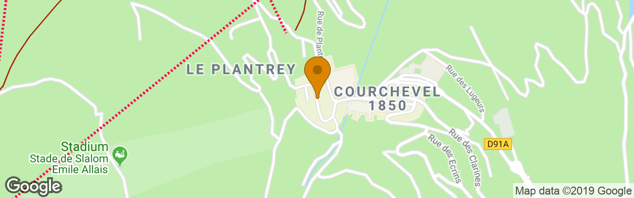 Hotel Au Rond Point des Pistes 