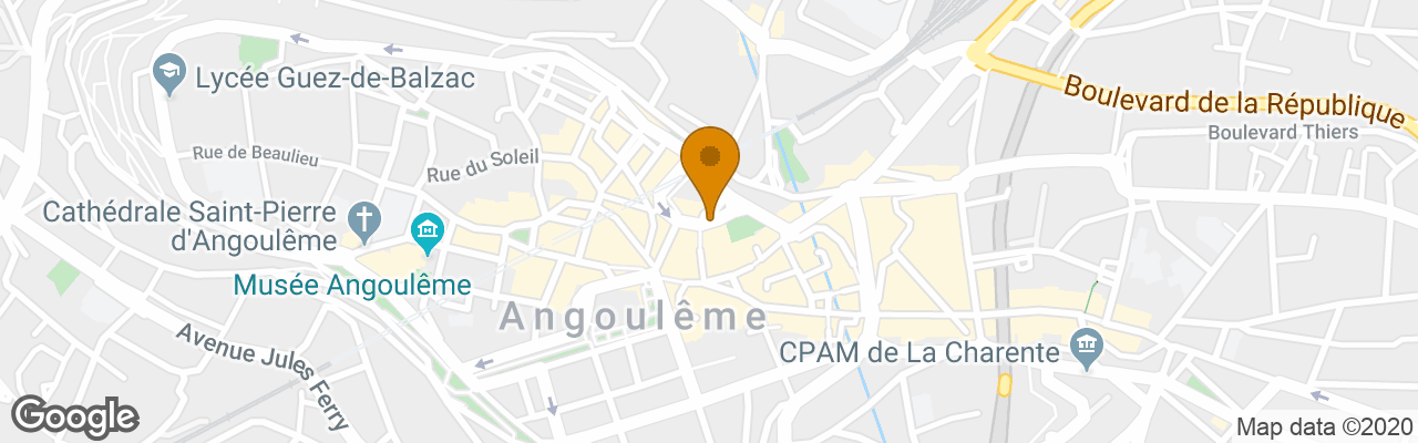 Hôtel Mercure Angouleme 