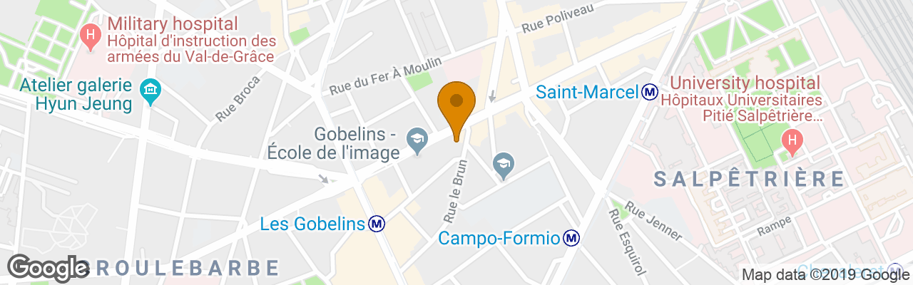 Grand Hotel des Gobelins 