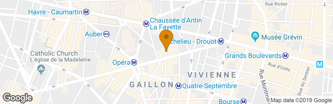 Grand Hotel Haussmann 