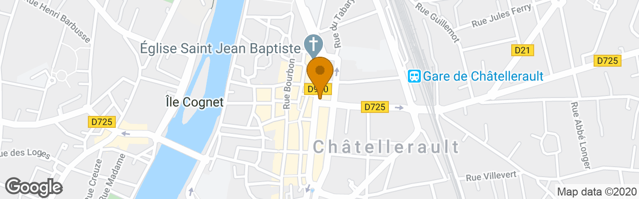 Hotel Moderne La Charmille Chateaux 