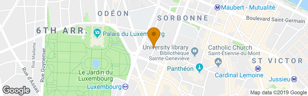 Grand Hotel Saint Michel 