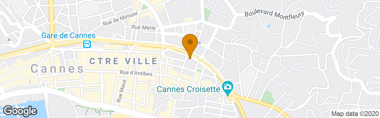 Hotel Kyriad Cannes Centre 