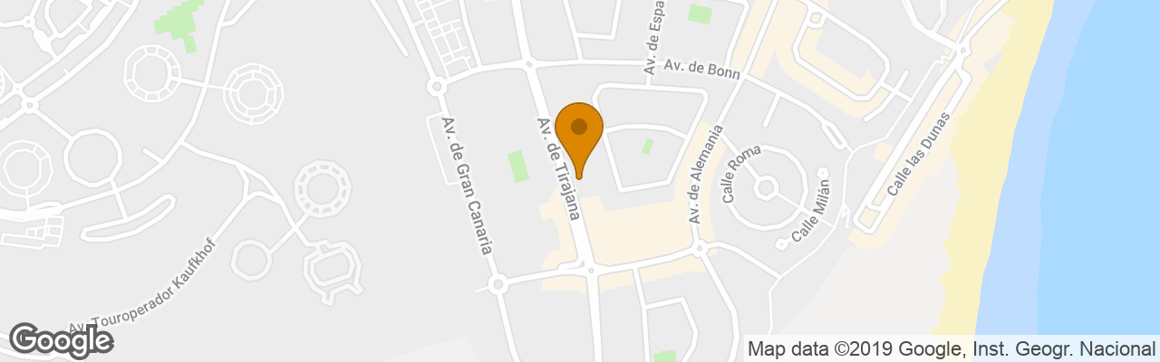 Apartamentos Tamaran 