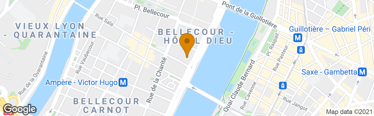 Hôtel Sofitel Lyon Bellecour 