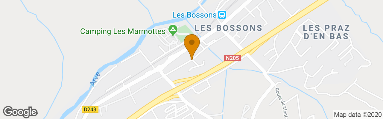 Hotel L'Aiguille du Midi 