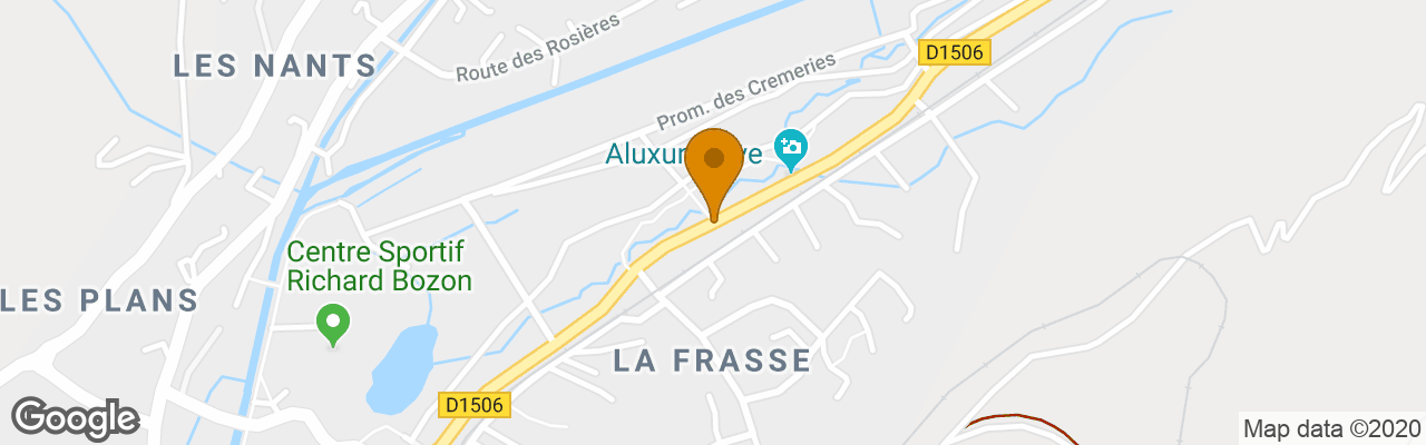 Hôtel Hameau Albert 1er 