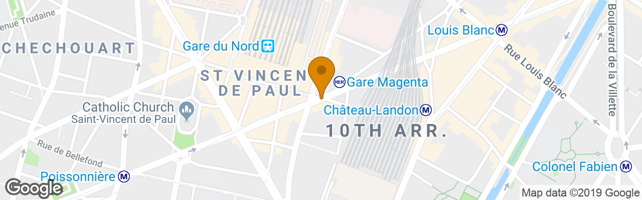 Hôtel Best Western Albert Premier 