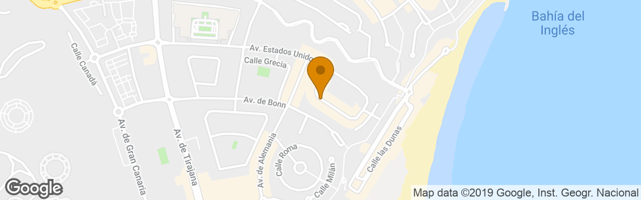 Apartamentos Las Rosas 