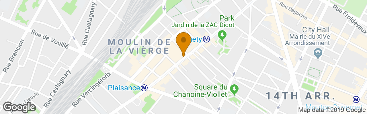 Hôtel Atelier Montparnasse 