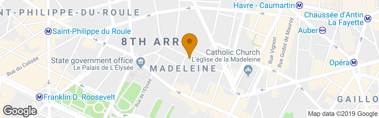 Hôtel Alison Madeleine 