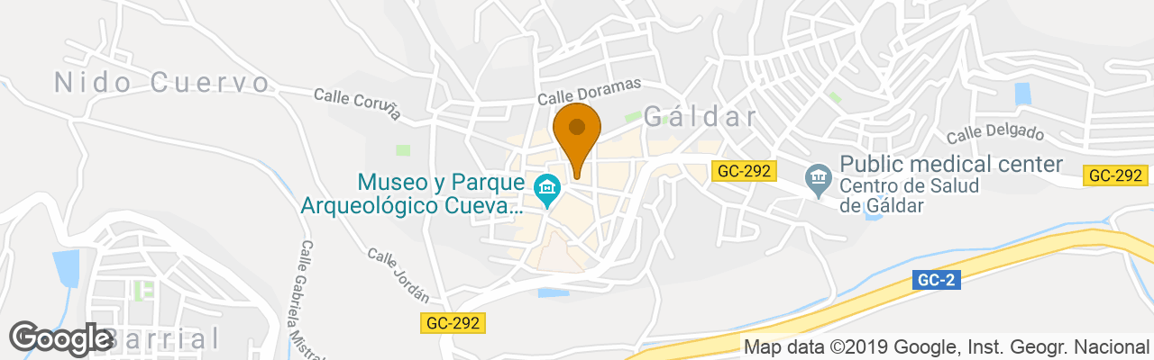 Casa Cueva Los Cabucos 