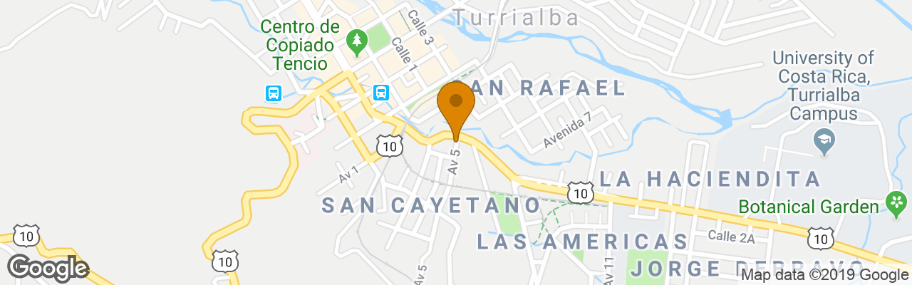 Hotel Wagelia Turrialba  