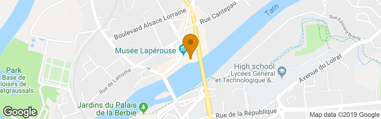 Hôtel Mercure Albi Bastides 