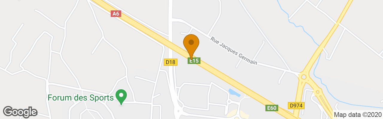 Hôtel Relais de Beaune East 