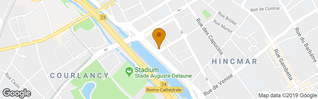 Hôtel Mercure Reims Centre Cathedrale 