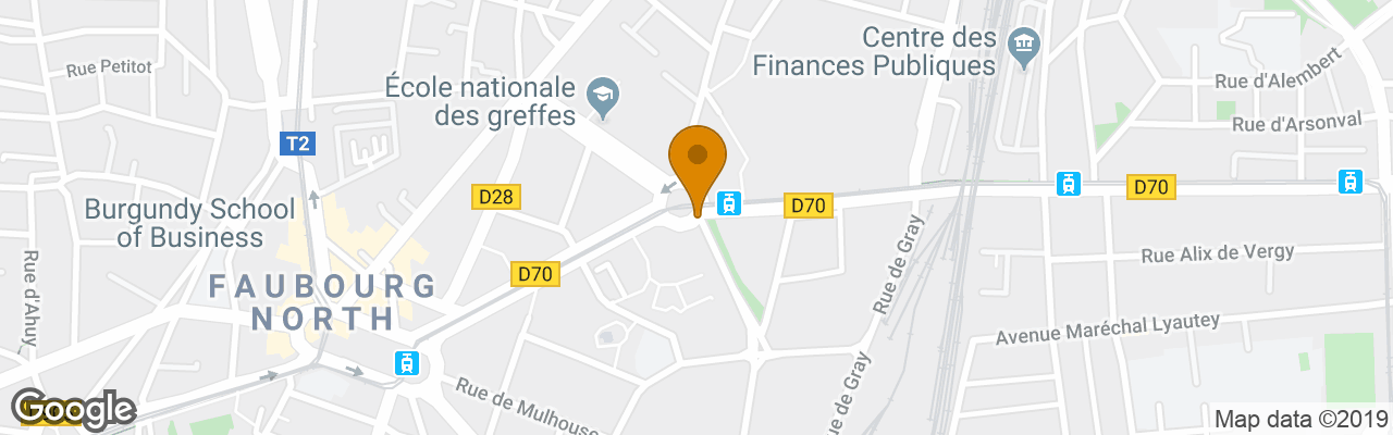 Hôtel Mercure Dijon Centre Clemenceau 