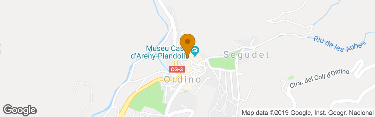 Hotel Santa Barbara de la Vall d'Ordino 