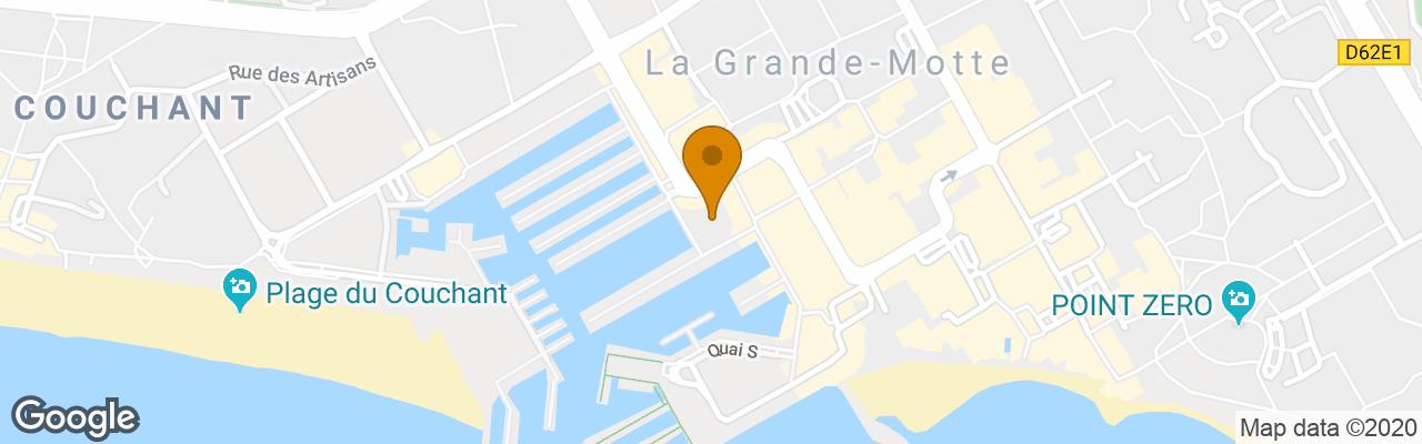 Hôtel Mercure La Grande Motte Port 