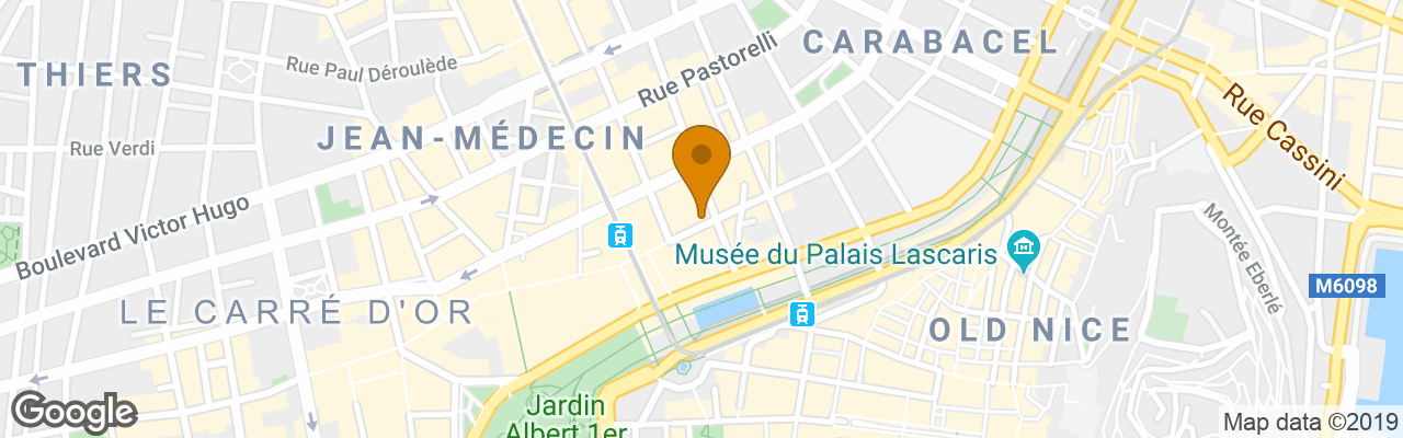 Hôtel Best Western Plus Massena 