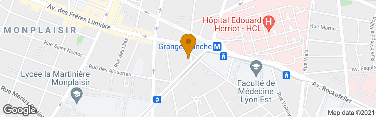 Hôtel Stars Lyon Centre 