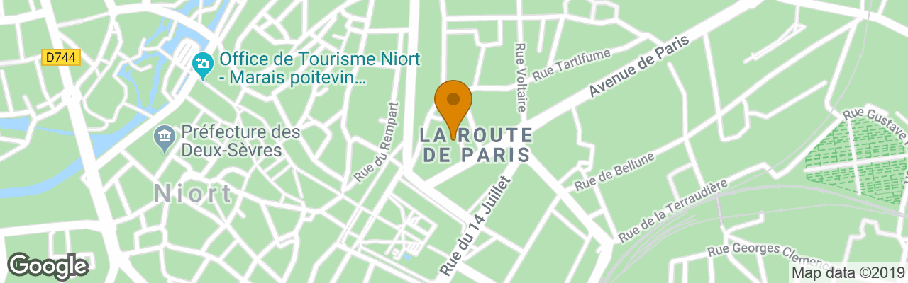 Hôtel Porte Océane 