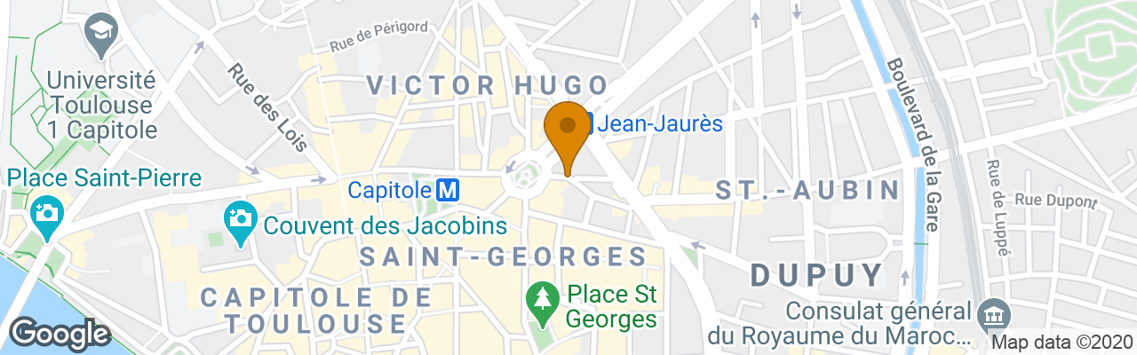 Hôtel Mercure Toulouse Wilson 