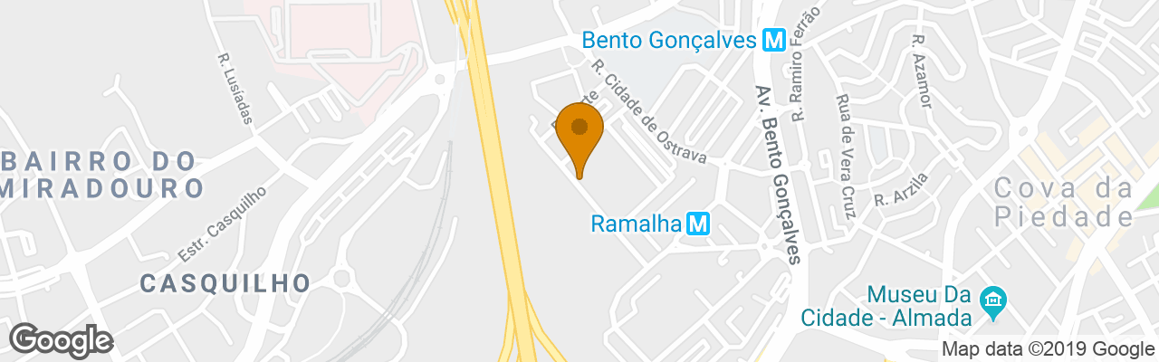 Hotel Mercure Lisboa Almada 