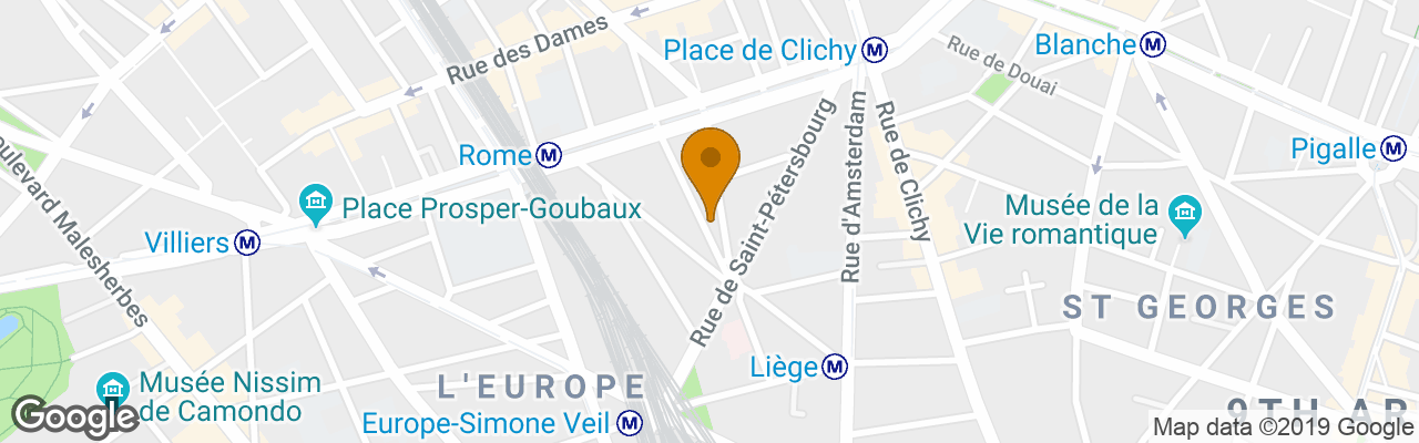 Hôtel Elysees Opera 