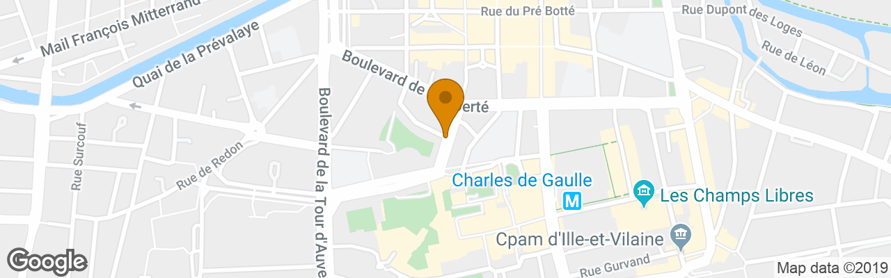 Hôtel Anne De Bretagne 