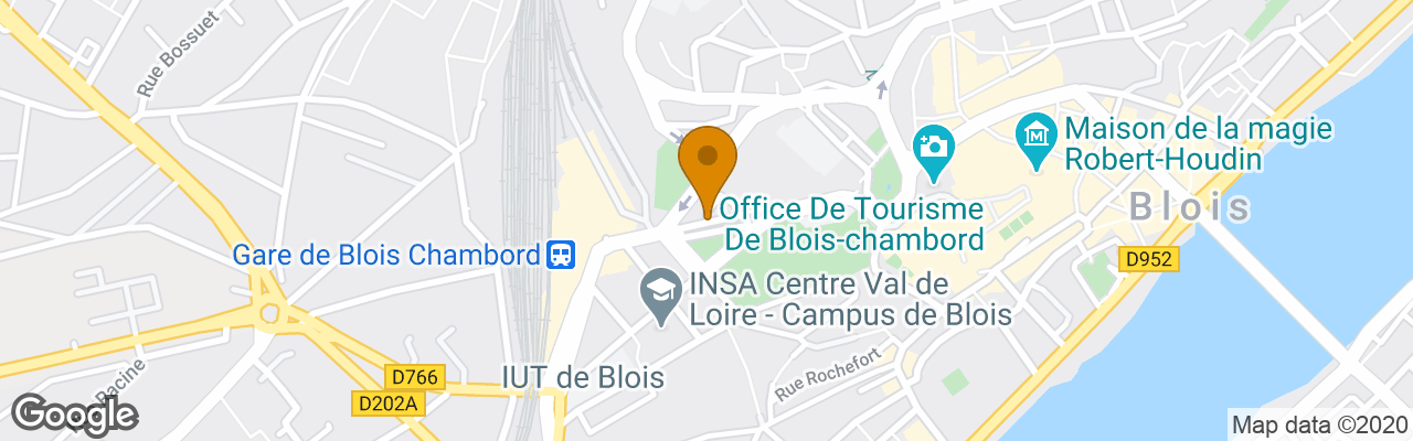 Hôtel Anne de Bretagne 