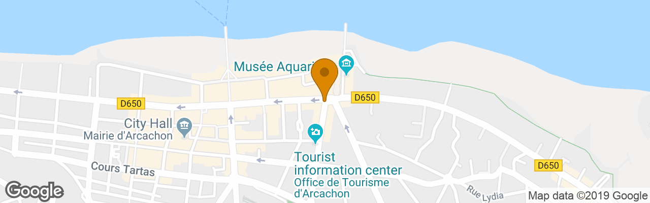 Comfort Hotel Aquamarina 