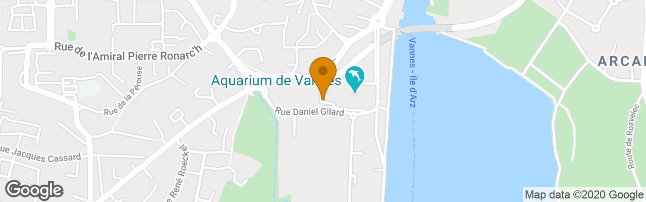 Hôtel Mercure Vannes Le Port 