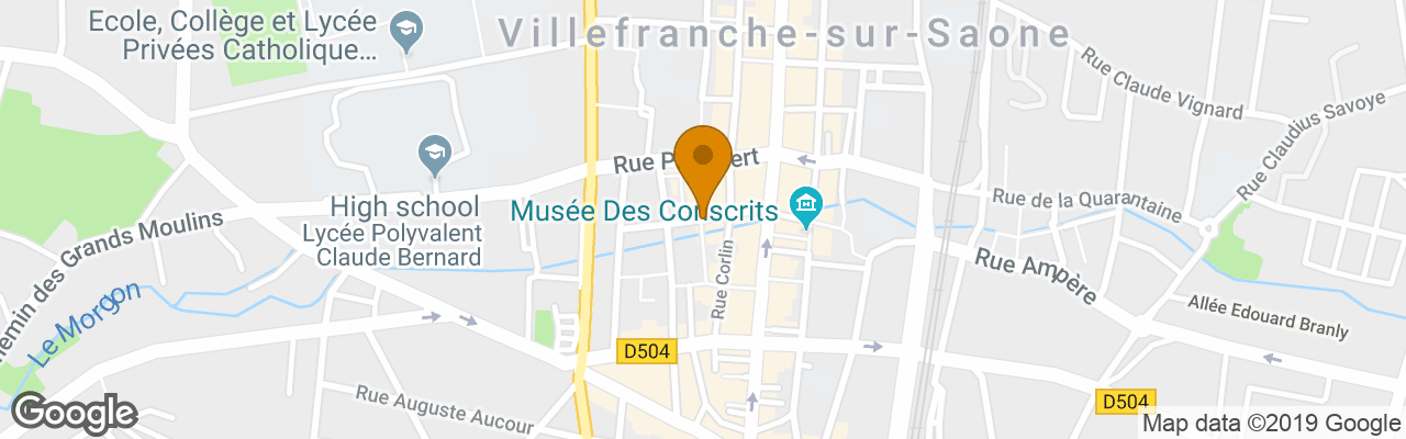 Hôtel Kyriad Villefranche Sur Saone 