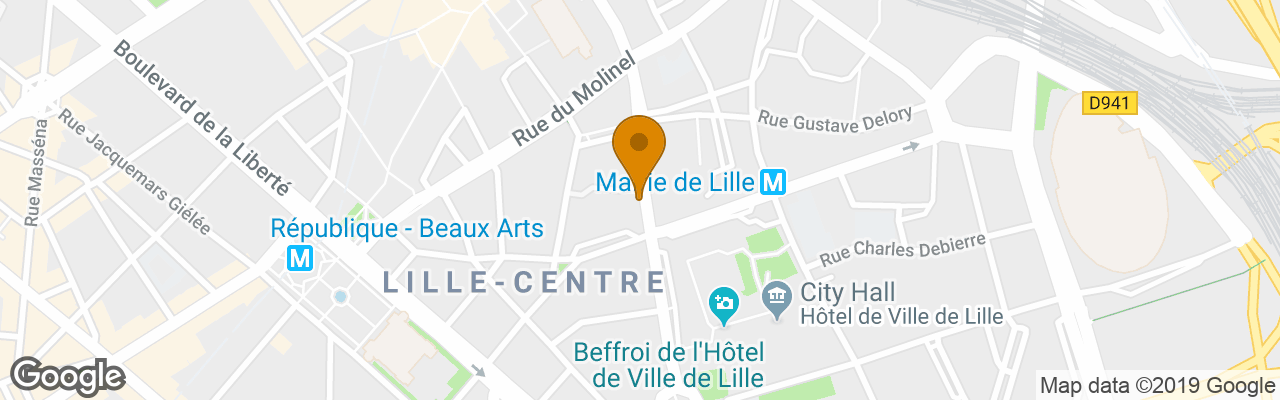 Hôtel ibis Styles Lille Centre Gare Beffroi 