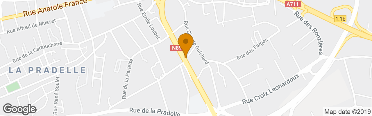 Hôtel Ibis Clermont Ferrand Sud Carrefour Herbet 